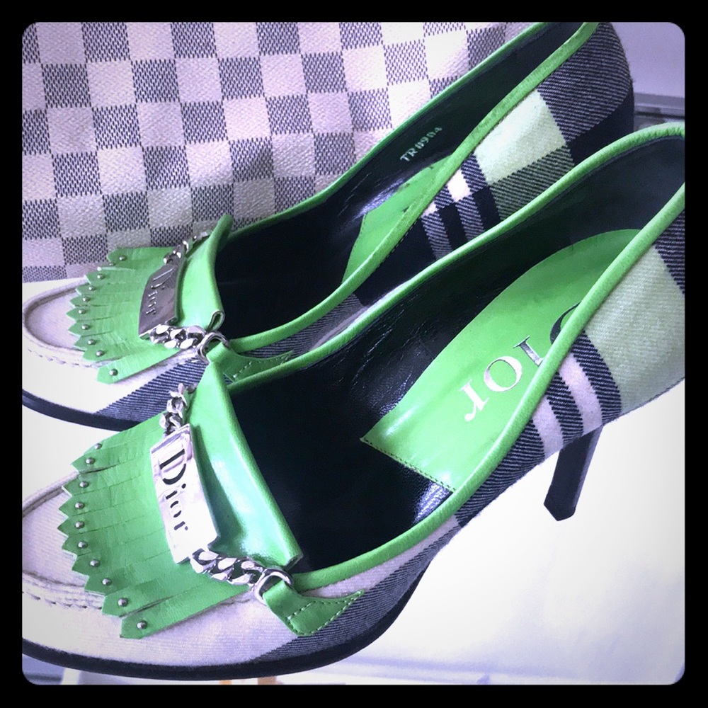 Christian Dior Pumps